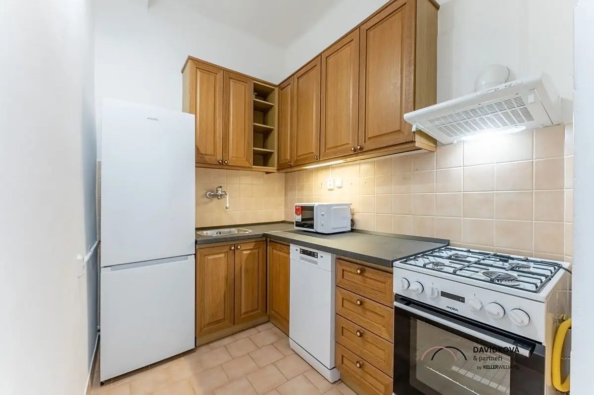 Byt 3+kk 83 m² — Praha 1 – Staré Město