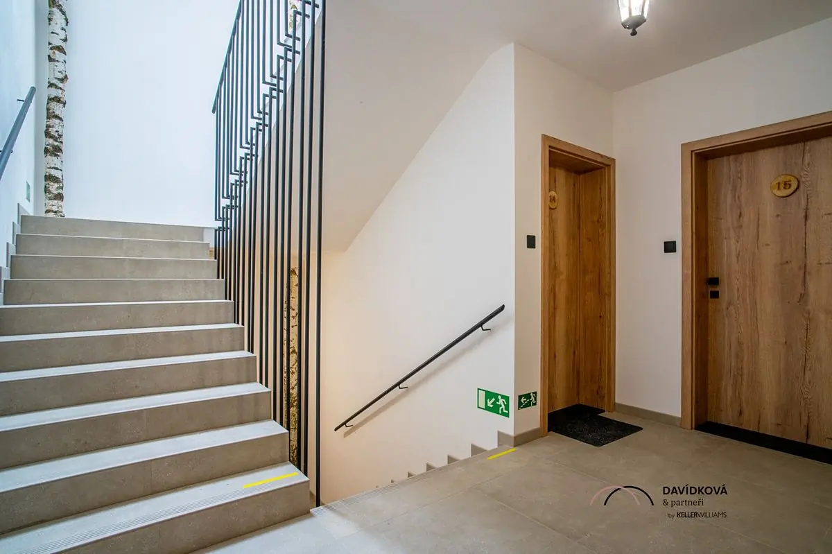 Byt 2+kk 52 m² — Železná Ruda (Klatovy)