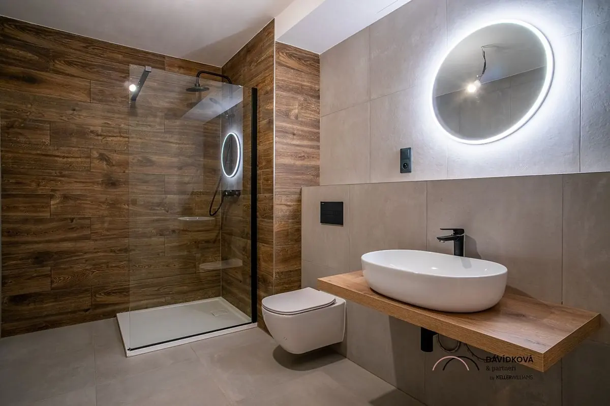 Byt 2+kk 49 m² — Železná Ruda (Klatovy)