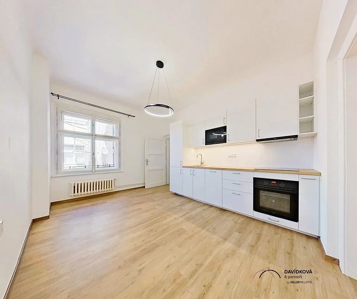 Byt 2+1 68 m² — Praha 1 – Staré Město