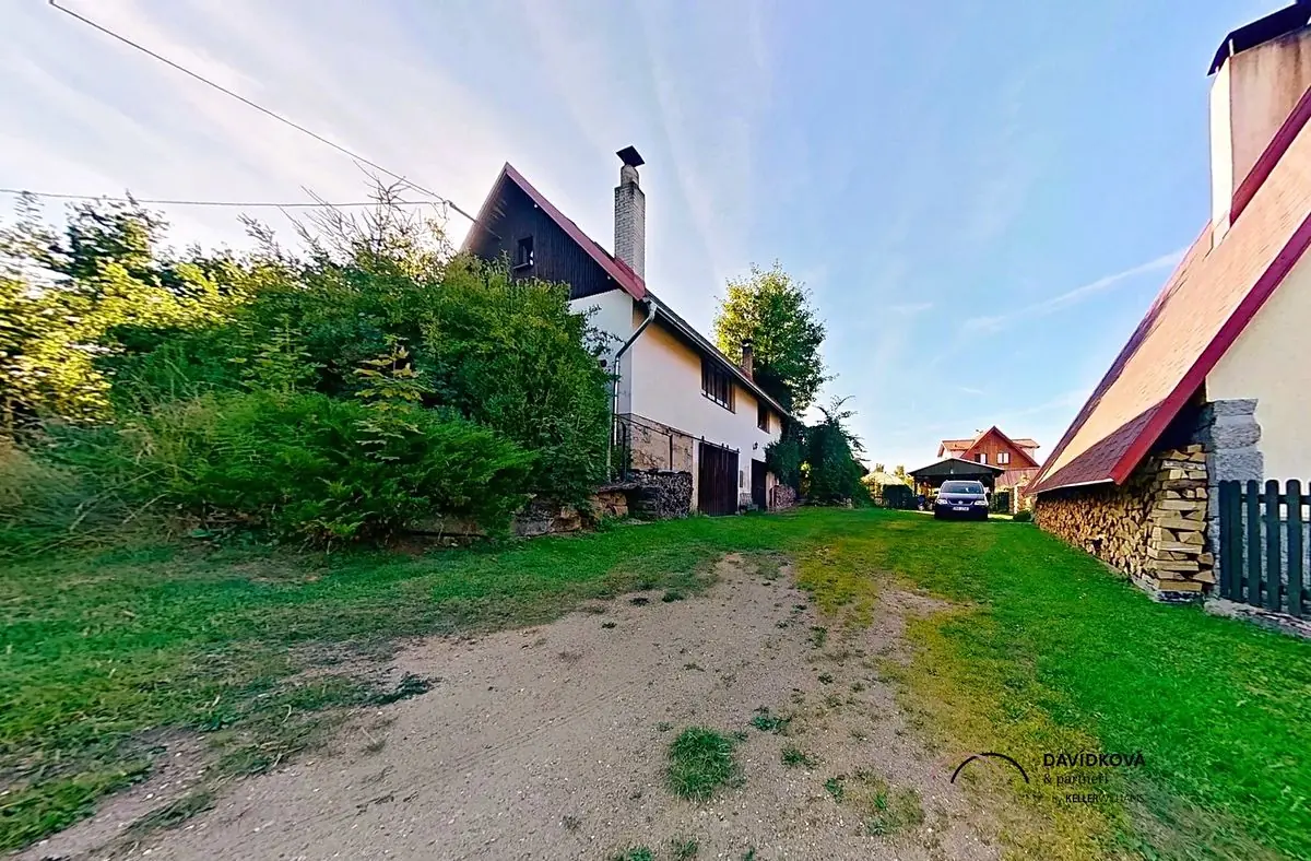 Chalupa 200 m², pozemek 458 m² — Jindřichovice (Sokolov)